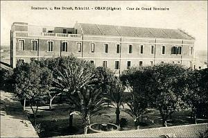 ORAN LE PETIT SEMINAIRE